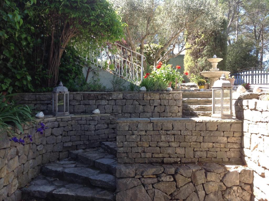 Le Patio Fleuri Hotel Lorgues Luaran gambar