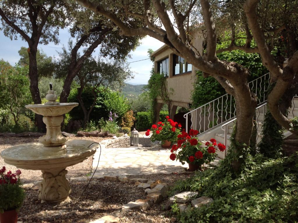 Le Patio Fleuri Hotel Lorgues Luaran gambar