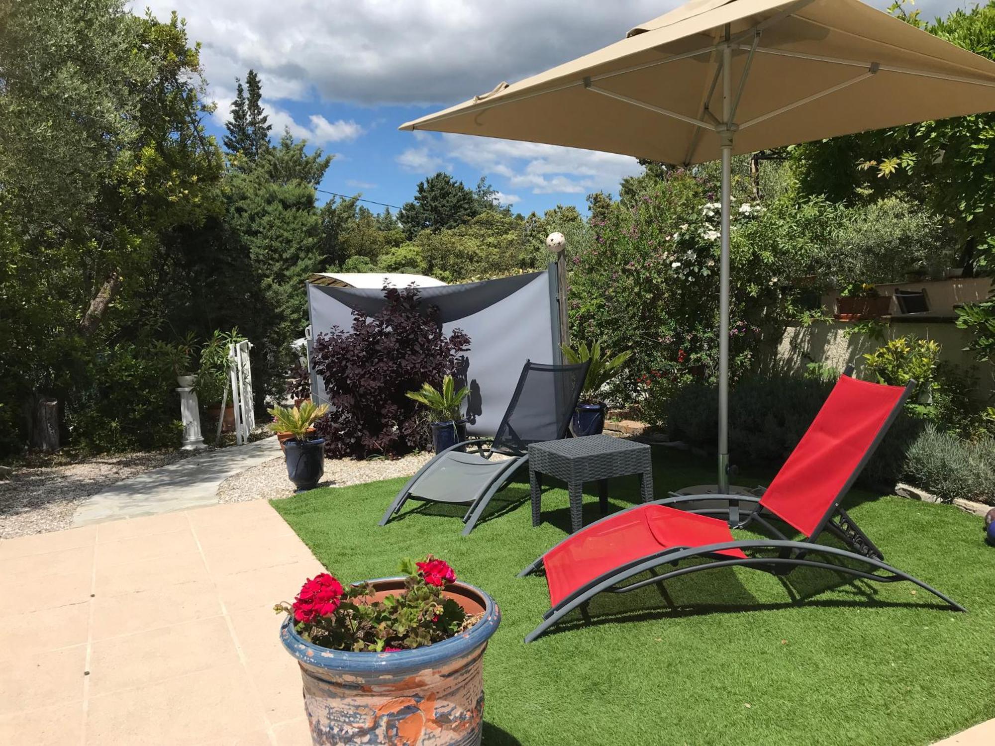 Le Patio Fleuri Hotel Lorgues Luaran gambar