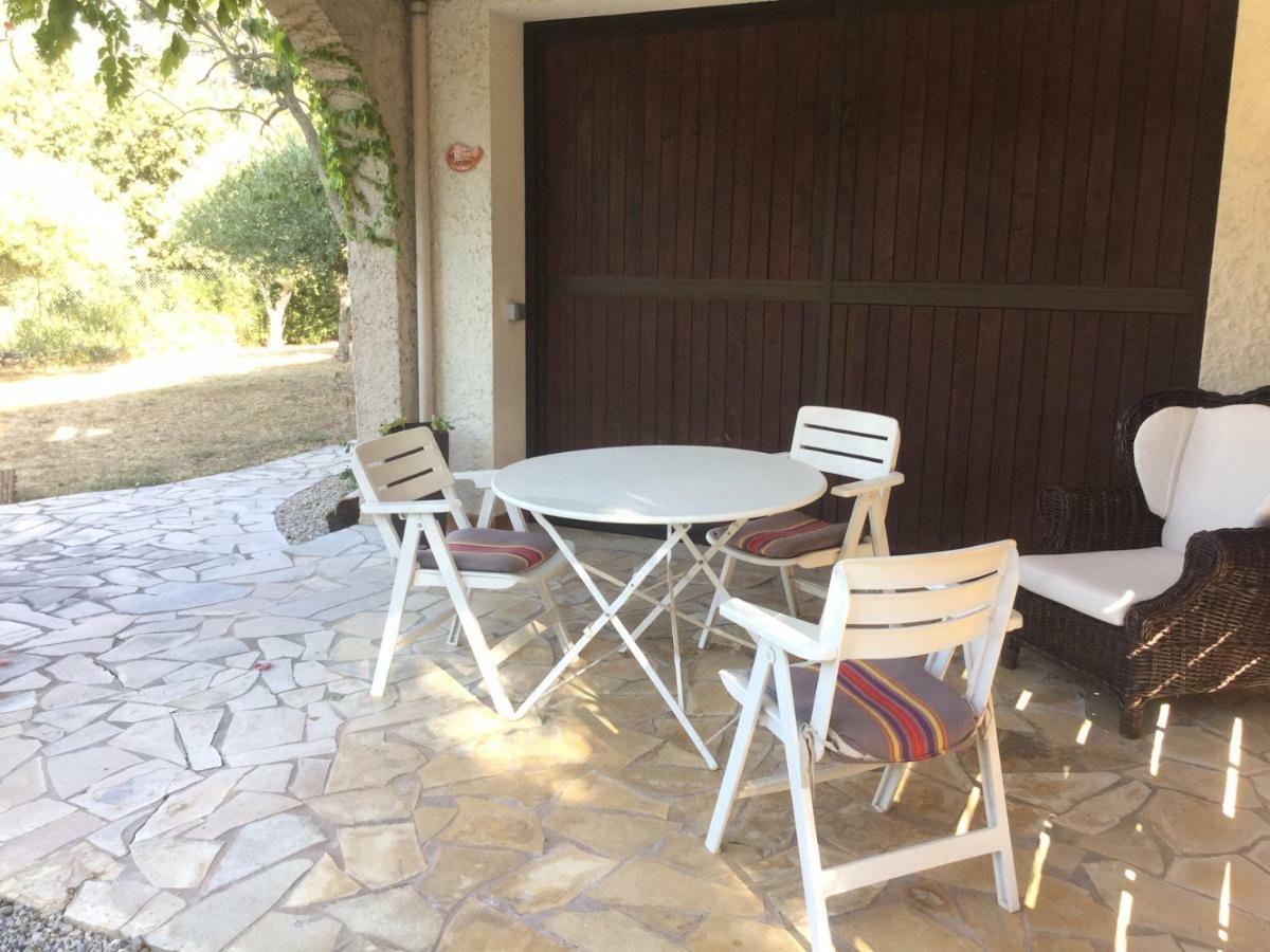 Le Patio Fleuri Hotel Lorgues Luaran gambar