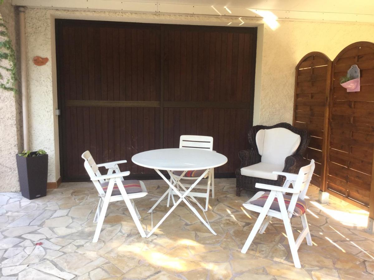Le Patio Fleuri Hotel Lorgues Luaran gambar